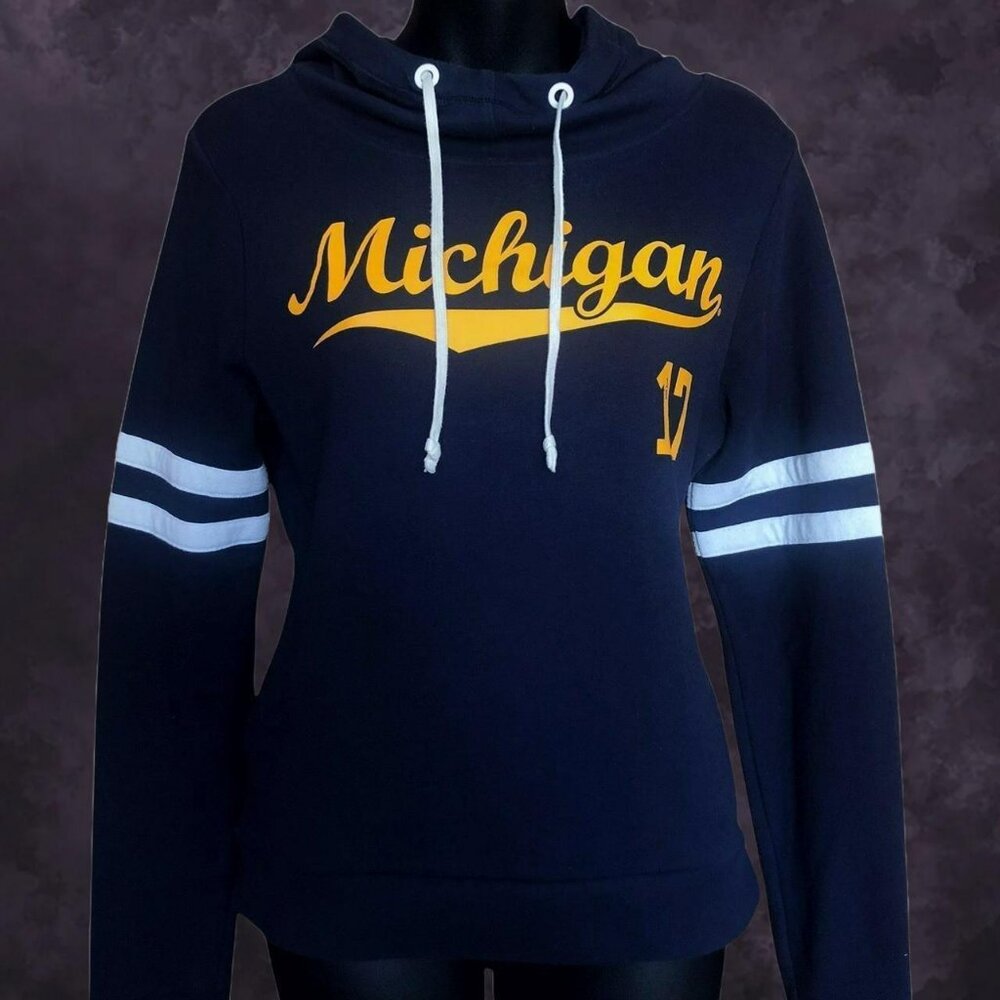 VS PINK U of Michigan Hoodie
